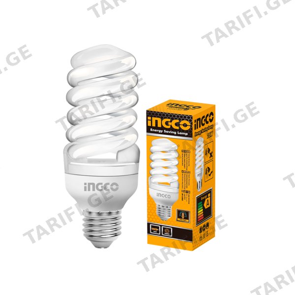 ნათურა W26 (HFS2601) INGCO