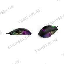 Genius Scorpion M705 GAMING RGB mouse შავი