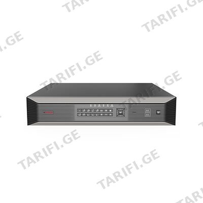 ჩამწერი NVR, CPPLUS, CP-VNR-3816, 8sata, 16ch