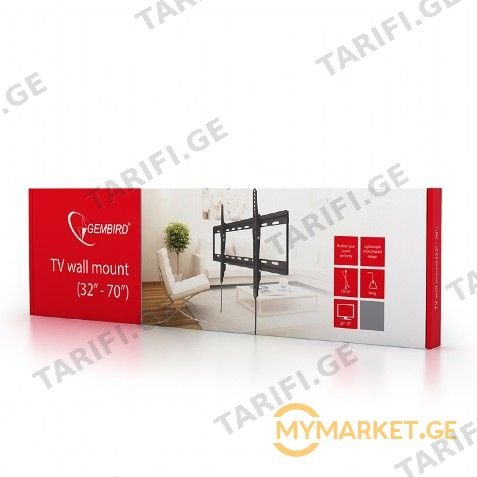 GEMBIRD TV wall Mount (32-70)