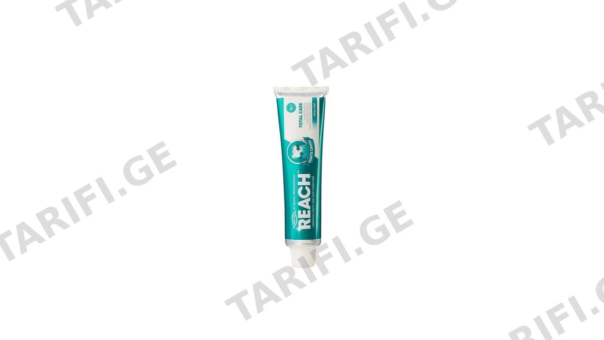 რიჩი კბილის პასტა სრულყოფილი მოვლა Fresh Mint 150მლ