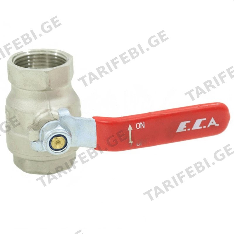 ვენტილი ECA 3/4