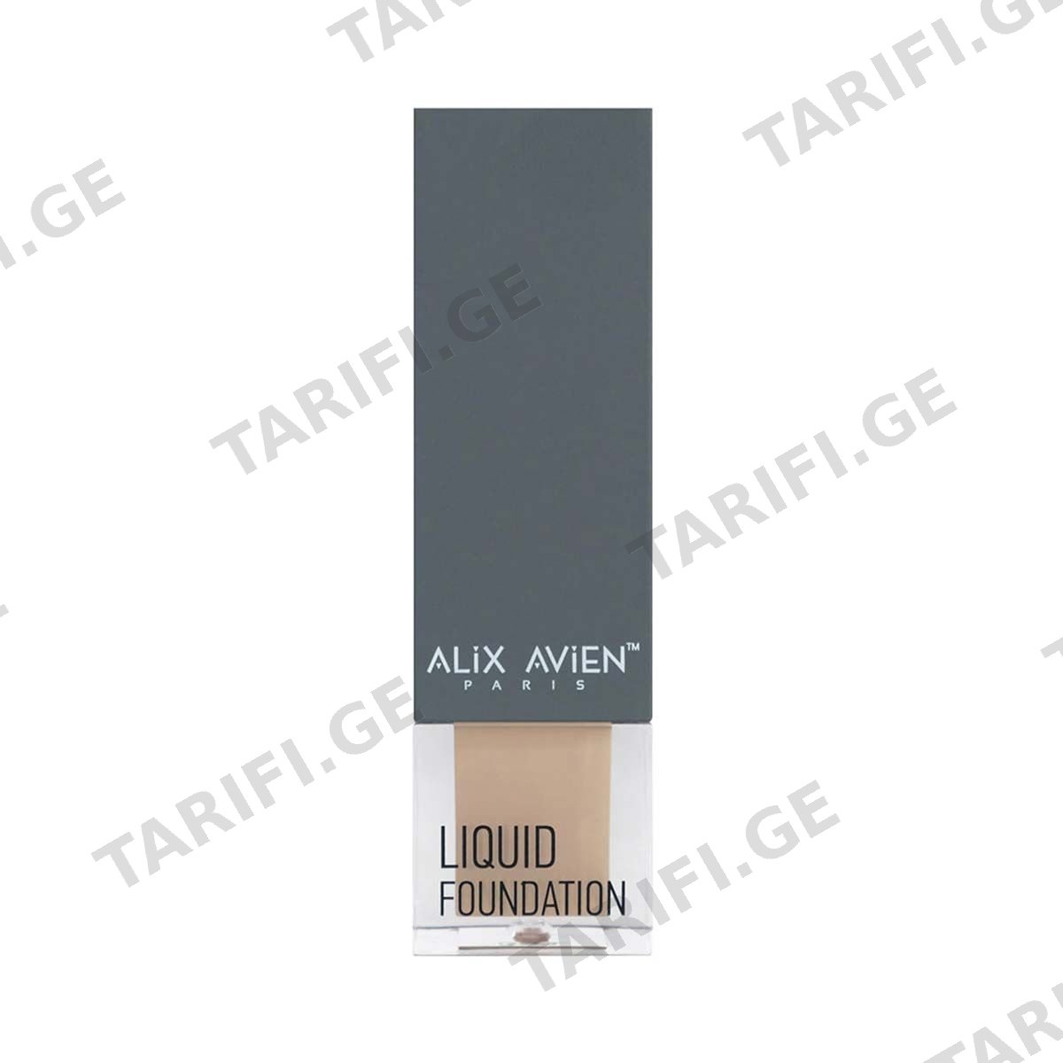 ტონალური LIQUID 302 9036 ალიქს ავიენი - Alix Avien