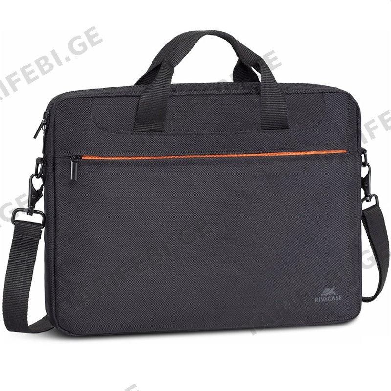 ნოუთბუქის ჩანთა RIVACASE 8033 (15.6'') BLACK