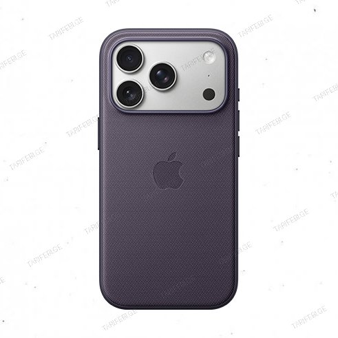 MGF54ZM/A iPhone 17 Pro TechWoven Case with MagSafe – Purple