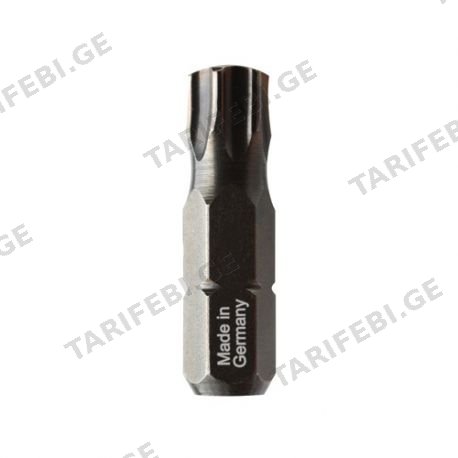 ბიტა Diager U613T30 30 მმ 5 ც