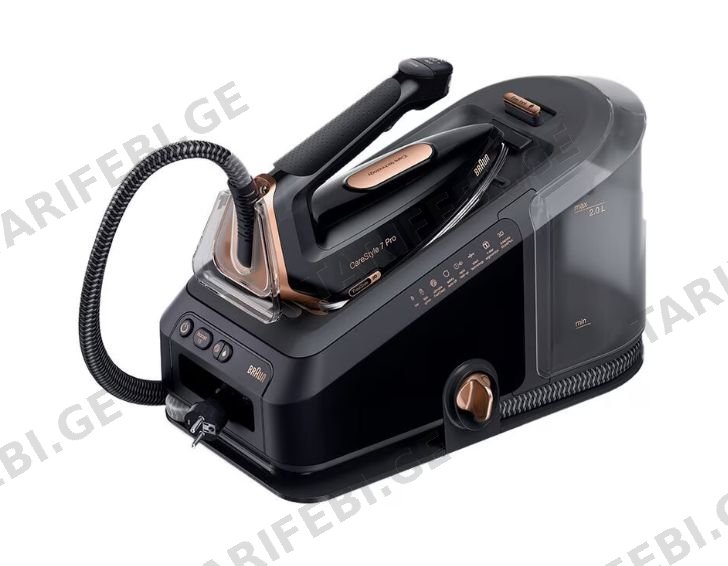 უთო BRAUN IS7286BK