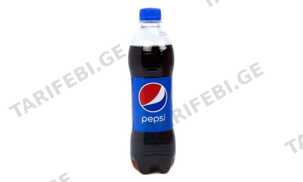 პეპსი 500 მლ