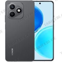 HONOR X8d 8GB/256GB Velvet Black მობილური ტელეფონი