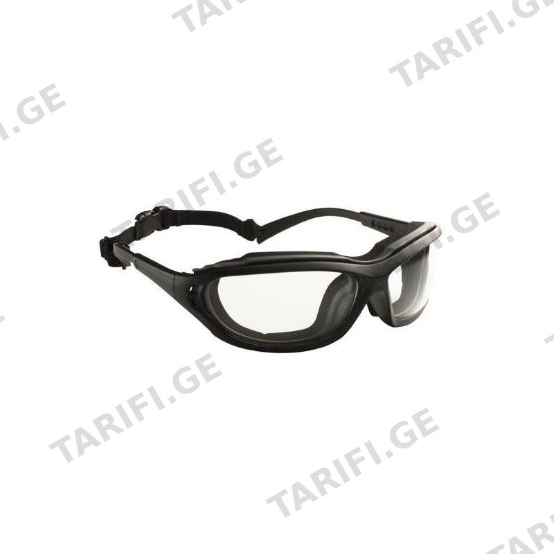 დამცავი სათვალე Coverguard 60970 გამჭვირვალე