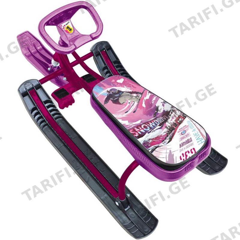 ციგა NIKA KIDS SPORT 1+ 3242 ტს1+/სლ