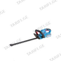 (20V) ბუჩქის საკრეჭი აკუმულატორზე FIXTEC FCHT450LFX