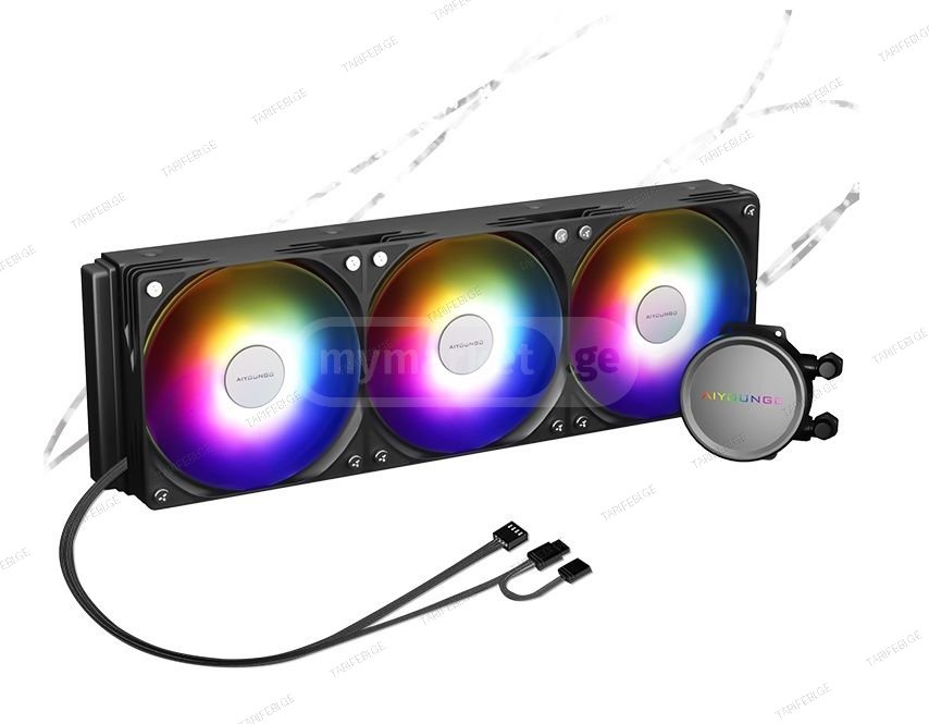 Aigo LP360 ARGB Water Cooling 260Watt