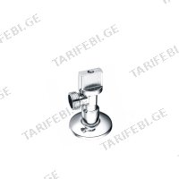 (1/2''x3/4'') ვენტილი (არკოს კრანი) ნახევარი ბრუნით KETTLER-32650