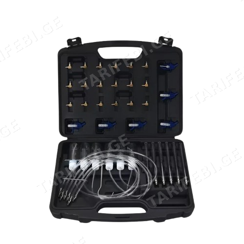სისტემის ინჟექტორების ტესტერი HOTECHE 700625