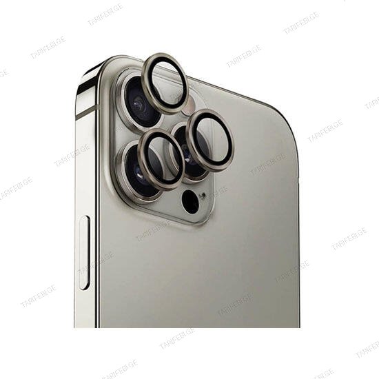 Glass Pro+ Eagle Eye Camera Pro For Apple iphone 16 Pro/16 Pro Max Grey