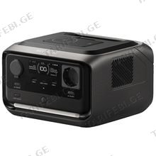 Ecoflow River 3 Max Plus Wireless - პორტატული ელექტრო სადგური