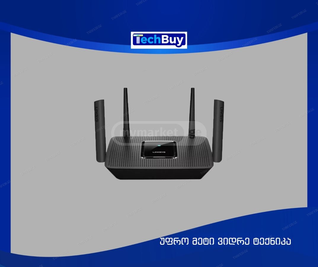 Wifi როუტერი Linksys Max-Stream MR8300