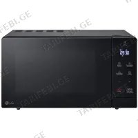 მიკროტალღური ღუმელი LG MS3032JAS.BBKQMER, 1350W, 30L, MICROWAVE OVEN, BLACK