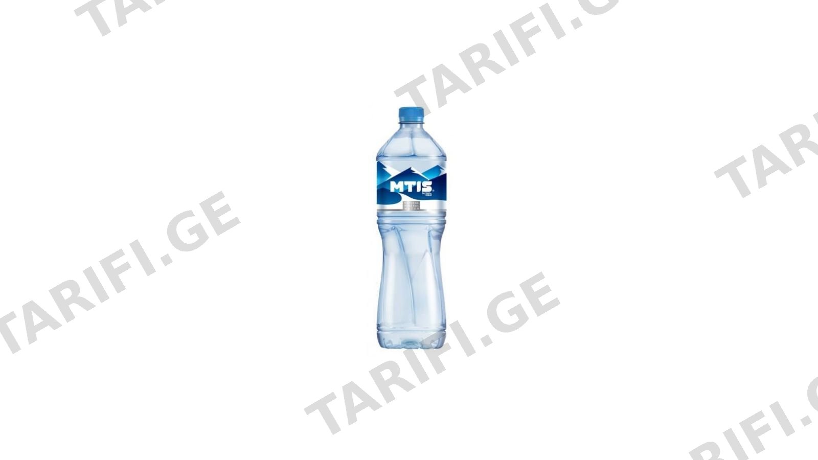წყალი "მთის by bon aqua" 1,5 ლ.