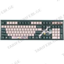 VARMILO LURE VBS108 CRANE KAILH CRANE UA სადენიანი მექანიკური კლავიატურა