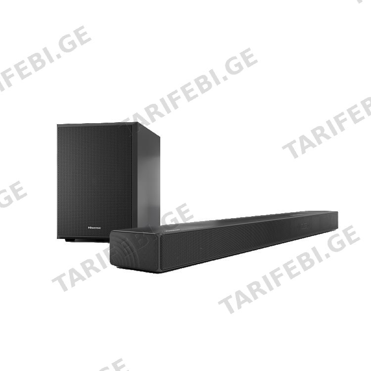 აუდიო სისტემები Hisense SOUND BAR U3120G