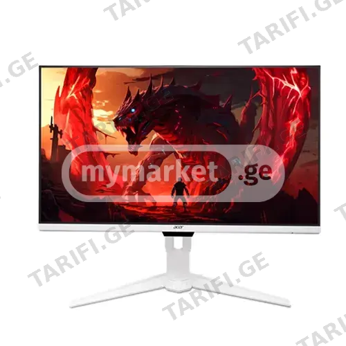 მონიტორი - Acer GA321QUPWMIPRUXW - 31.5 Inch / 2K / VA / 180
