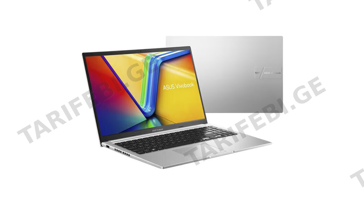 Asus VivoBook 15 (M1502YA-BQ607) Silver