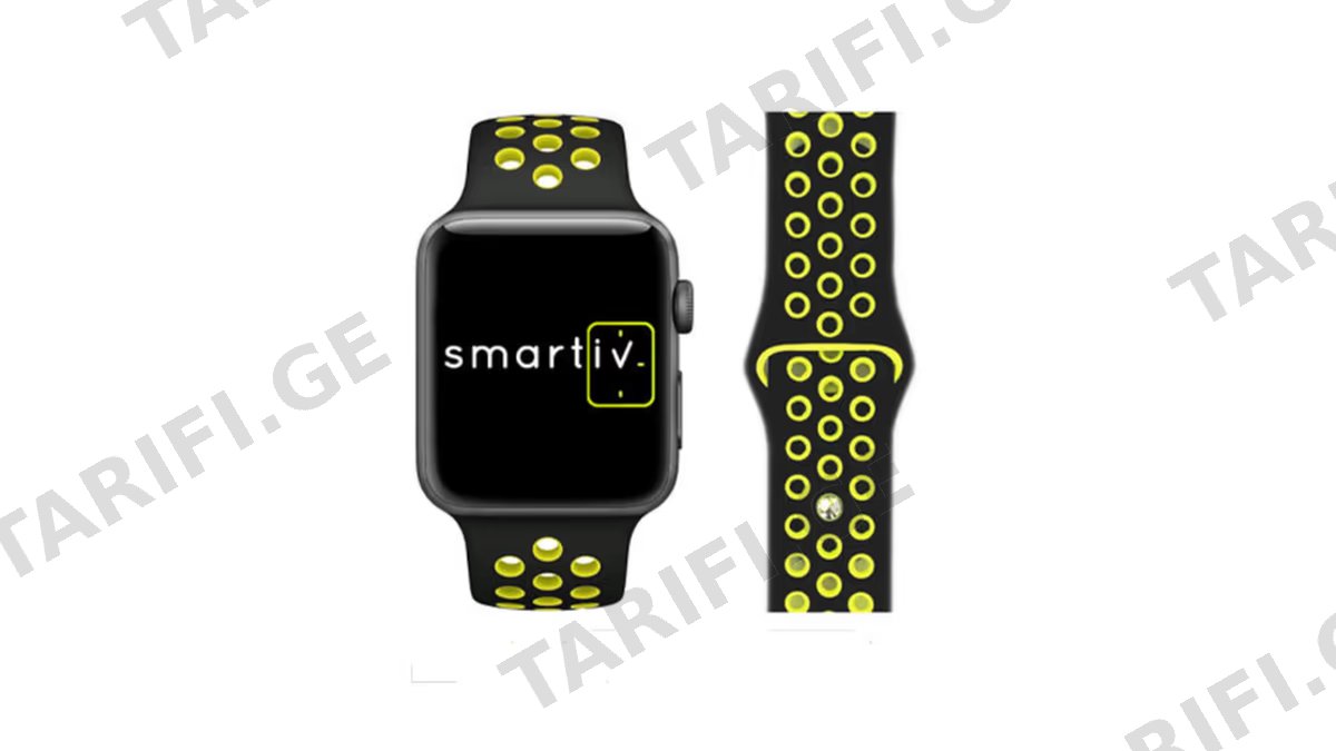 Sport Band With Hole For Apple Watches Series 38/40/41mm S