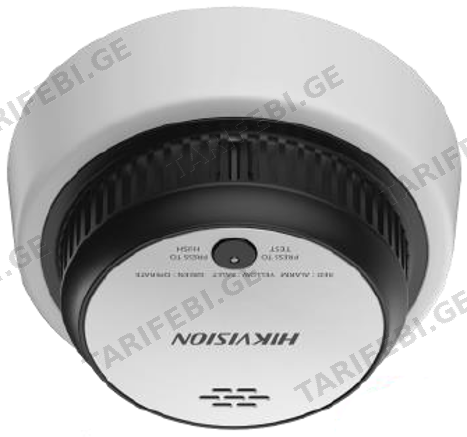 კვამლის დეტექტორი Smoke Detector NP-FY200