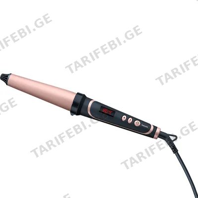 თმის სახვევი კერამიკის ზედაპირით BEURER HT 62 (120 - 200°C)