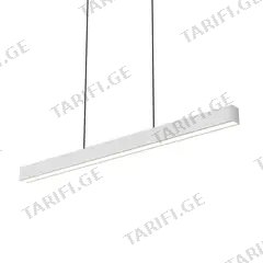 სანათი New Light PXG 3566 LED-2 36W 4000K 1183მმ თეთრი