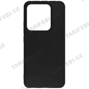 Ovose Protective Case Lovely Fruit Series Xiaomi Redmi Note 14 Global Black