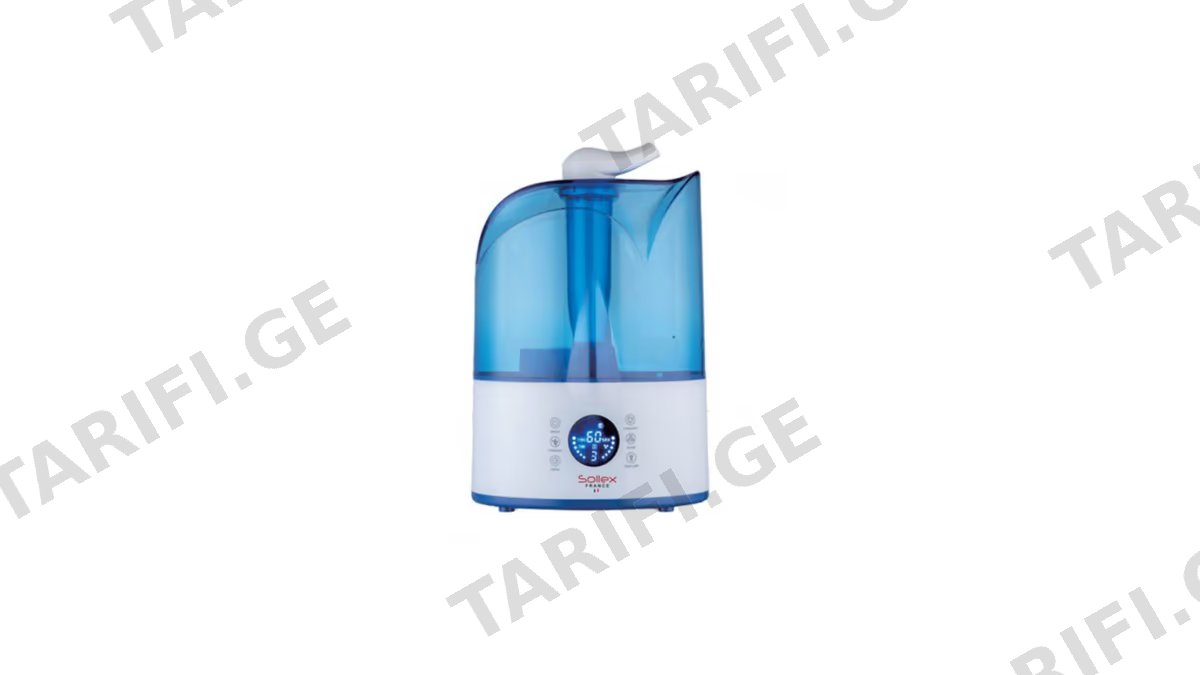 SOLLEX ჰუმიდიფაიერი SL 990