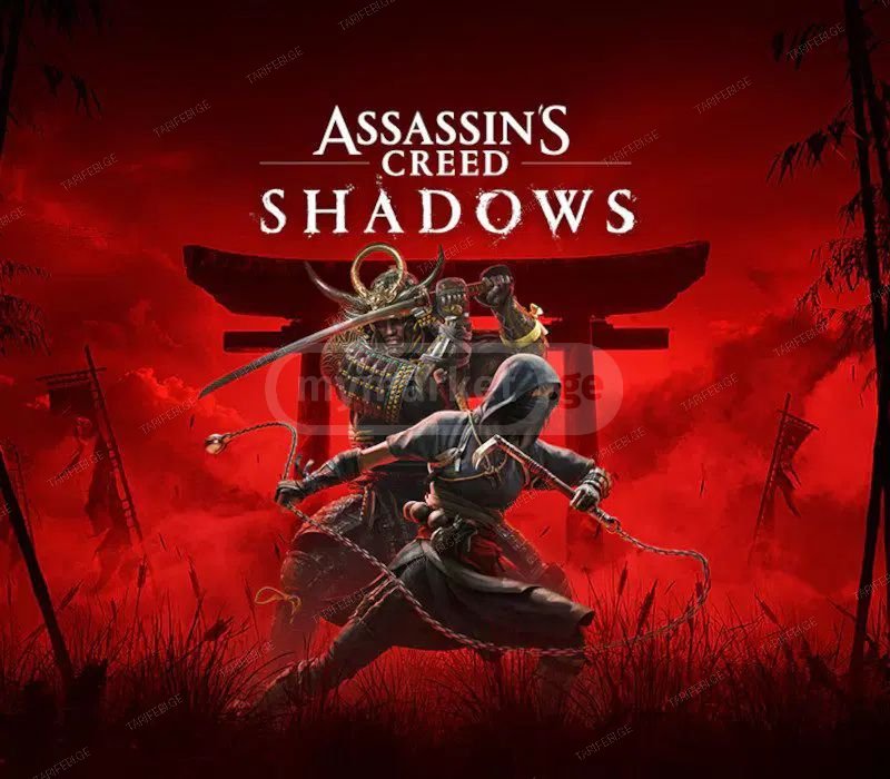 Assassin's Creed Shadows PS5