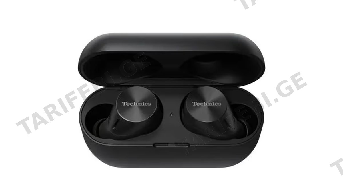 Technics EAH-AZ60M2GK II TWS Earbuds Black