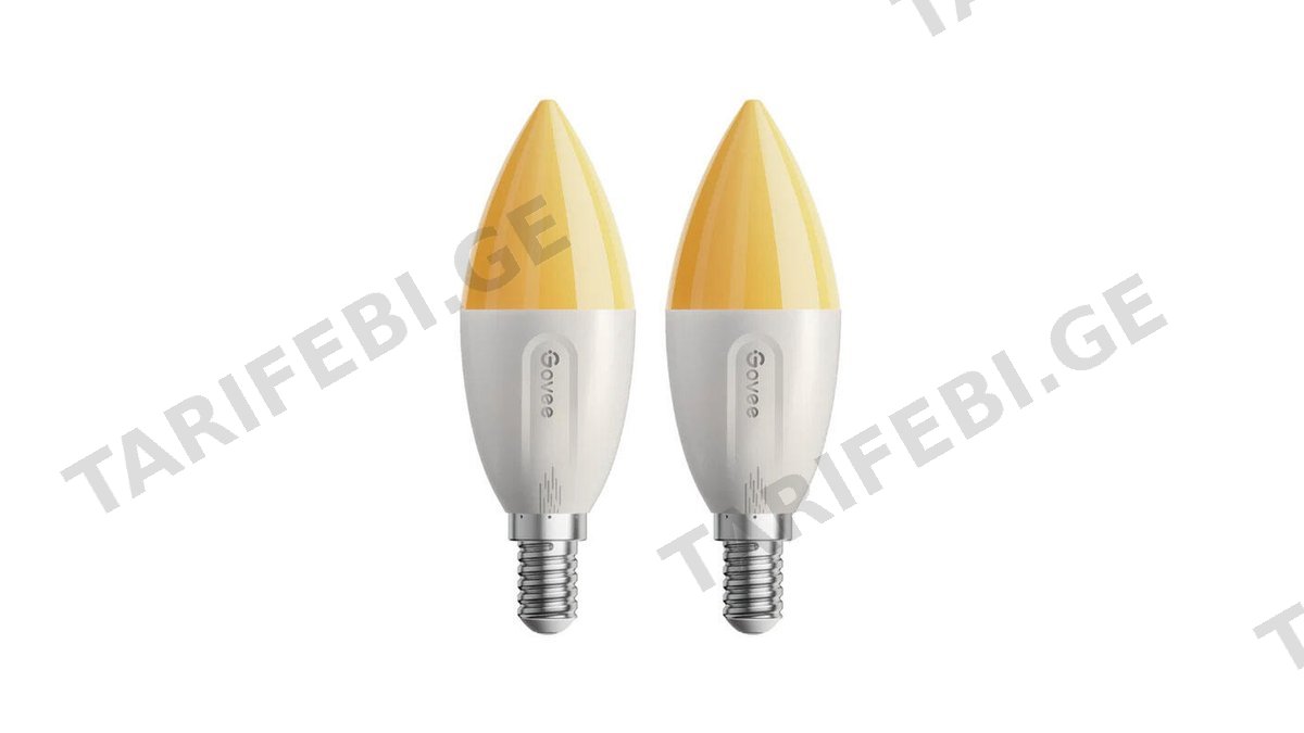 Govee Smart WiFi/BT H600C Light Bulb B600CC02