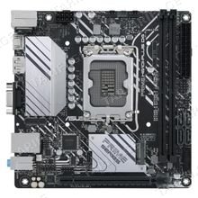 ASUS PRIME H610I-PLUS D4 დედა დაფა