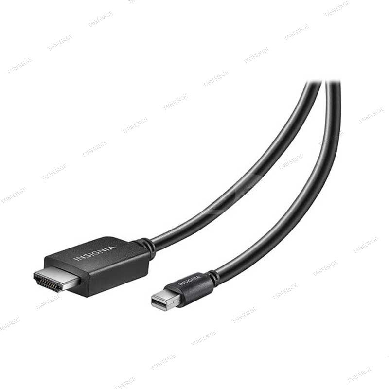 Insignia Mini DisplayPort to HDMI Cable
