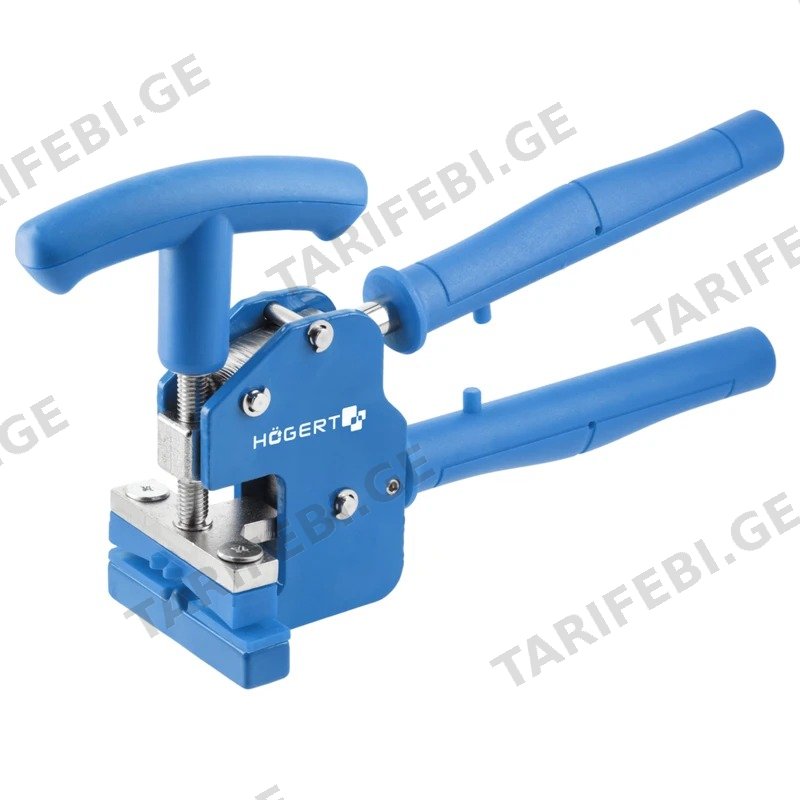 ფილის სამტვრევი HOGERT HT3B347 6-10 მმ