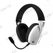 CANYON EGO GH-13 White უსადენო Gaming ყურსასმენი