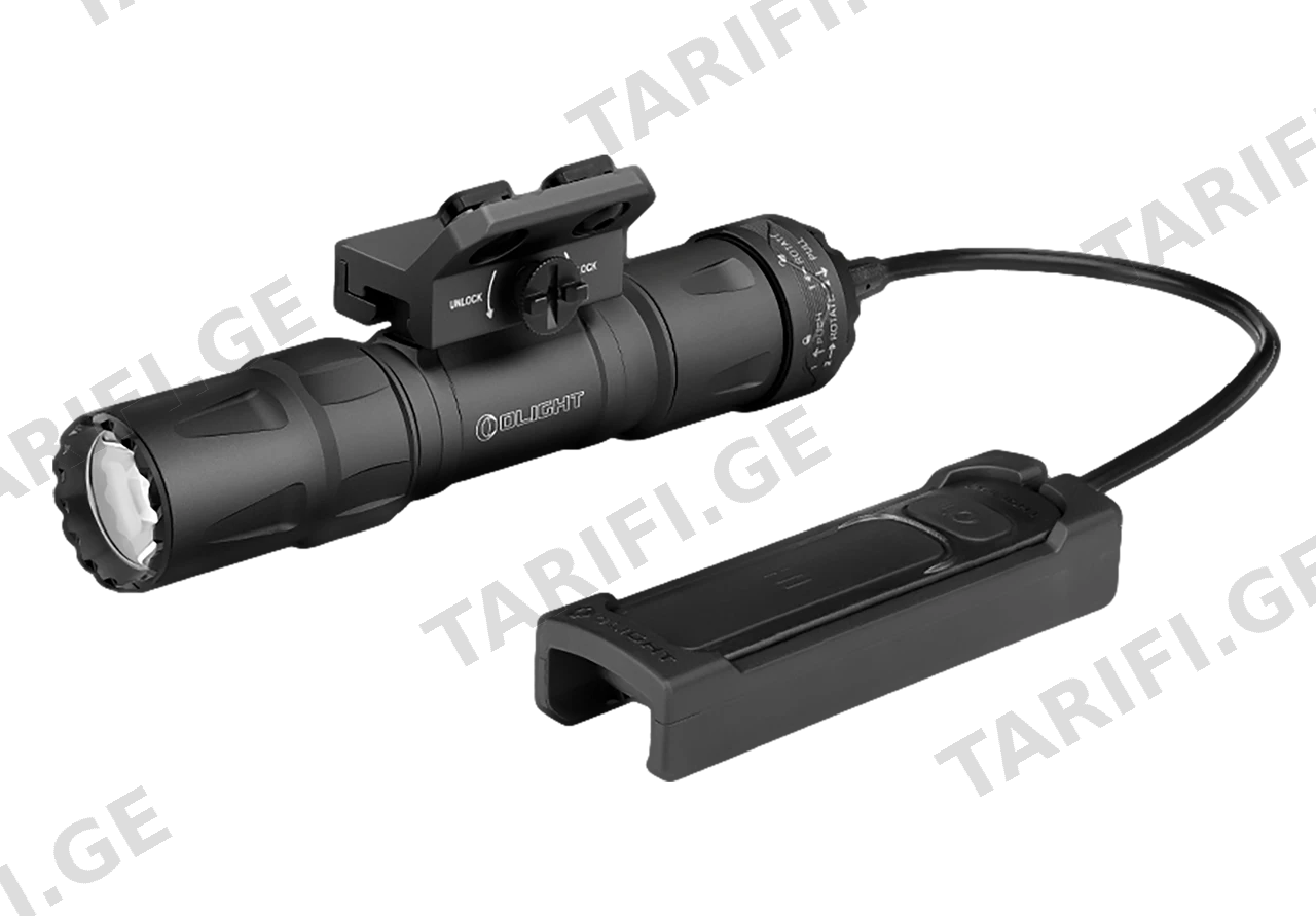 Odin S M-LOK (Matte Black)