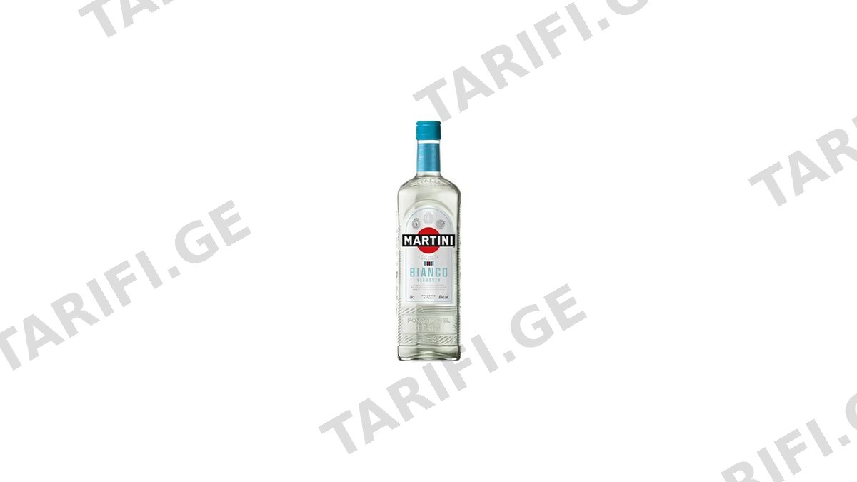 მარტინი ბიანკო ვერმუტი 15% 1ლ