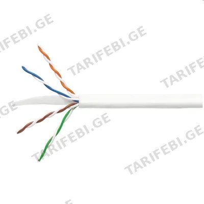 დენის კაბელი CABLE AMP F/FTP CAT.6A, 500 M