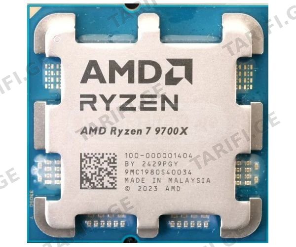 პროცესორი AMD Ryzen 7 9700X 32MB CACHE 5.50GHZ Tray