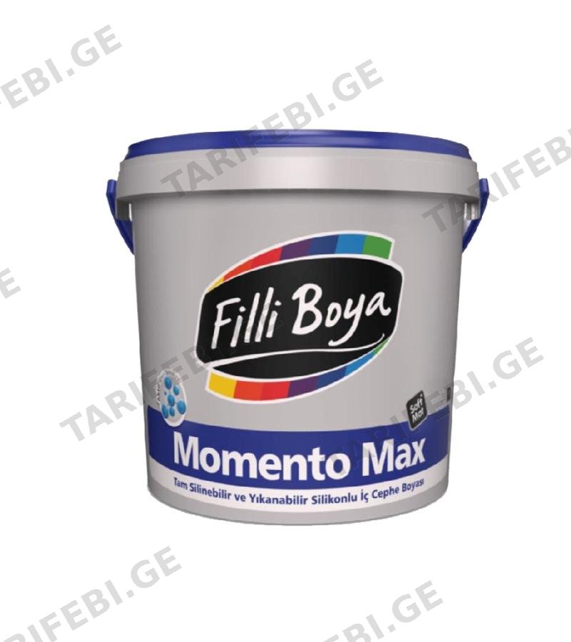 საღებავი Betek Momento MAX RG4 7.5ლტ