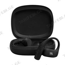 JBL Endurance Zone Black/Gray ღია ტიპის სპორტული ყურსასმენი