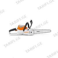 (36V) ჯაჭვური ხერხი აკუმულატორით STIHL MSA 120 C