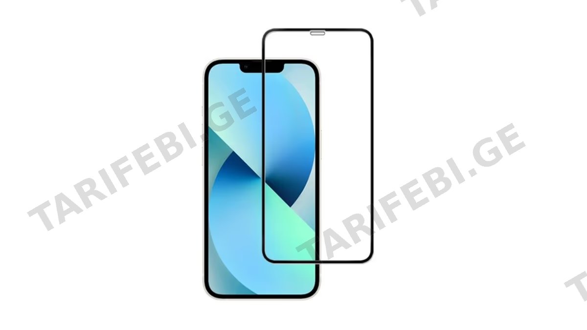 Glass Pro+ Full Screen Tempered Glass Apple iPhone 13 mini