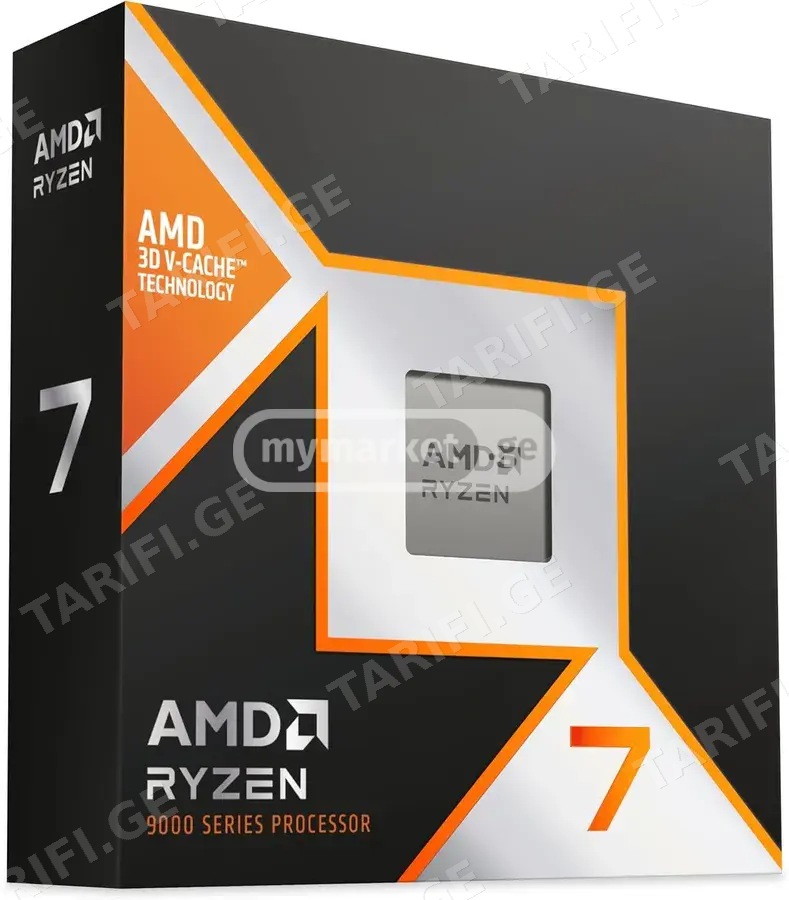 ✅AMD RYZEN 7 9850X3D✅